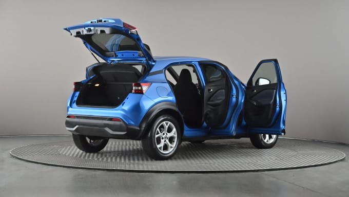 2021 Nissan Juke