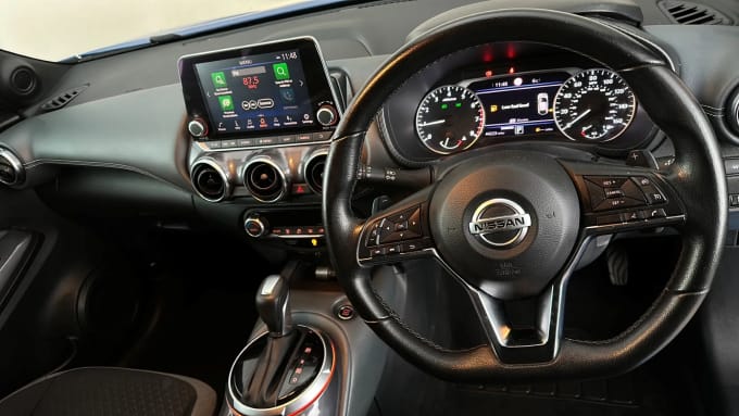 2021 Nissan Juke