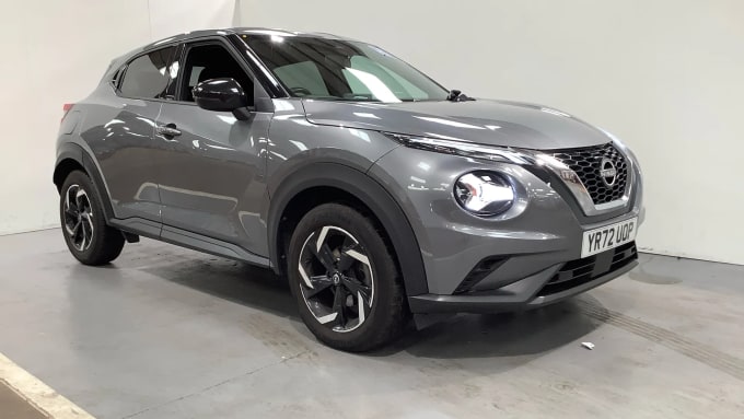 2022 Nissan Juke