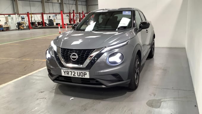 2022 Nissan Juke