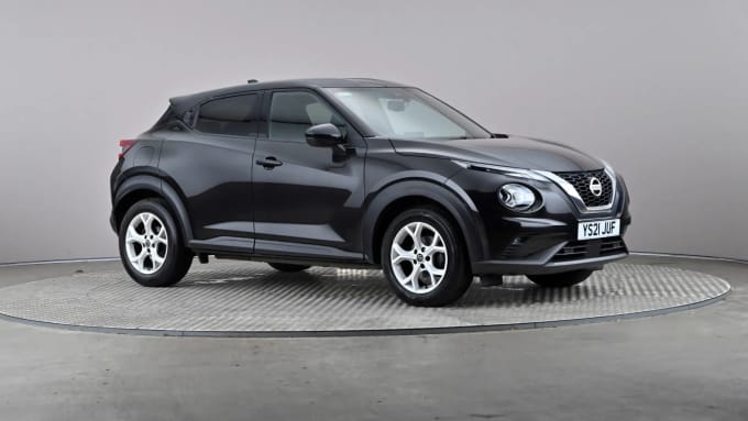 2021 Nissan Juke