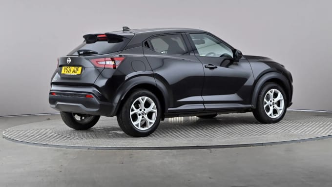 2021 Nissan Juke