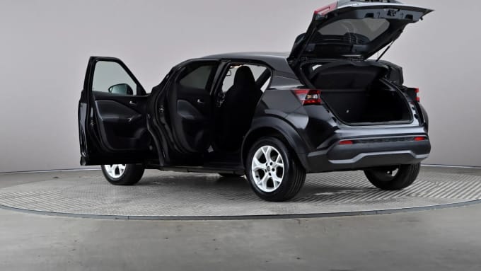 2021 Nissan Juke