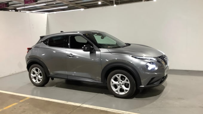 2021 Nissan Juke