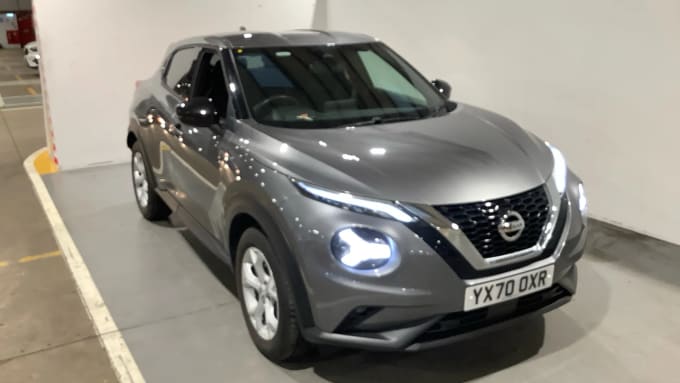 2021 Nissan Juke