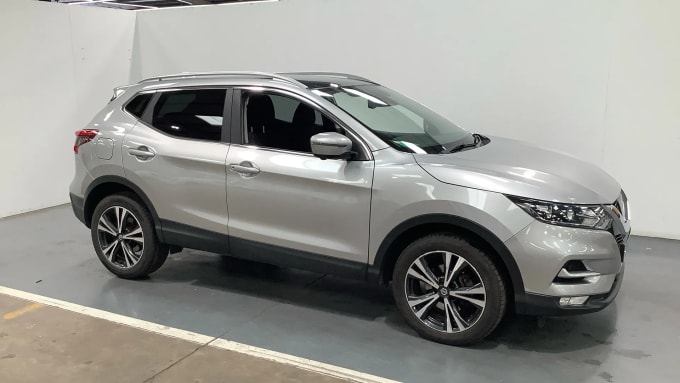 2017 Nissan Qashqai