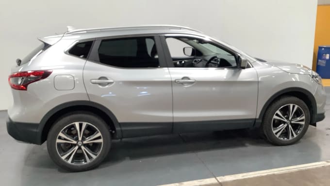 2017 Nissan Qashqai