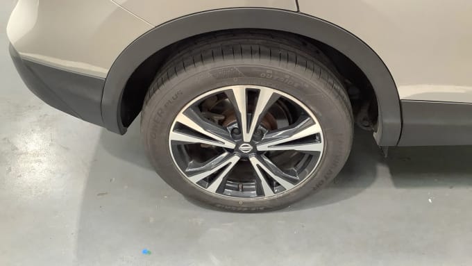 2017 Nissan Qashqai