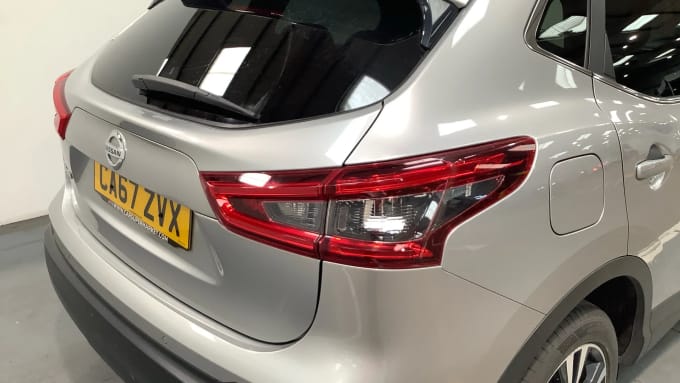 2017 Nissan Qashqai