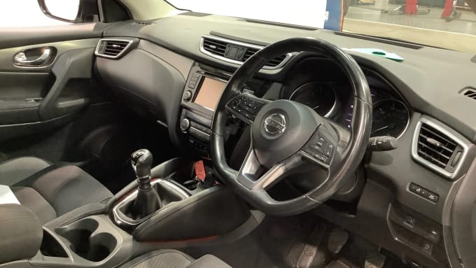 2017 Nissan Qashqai