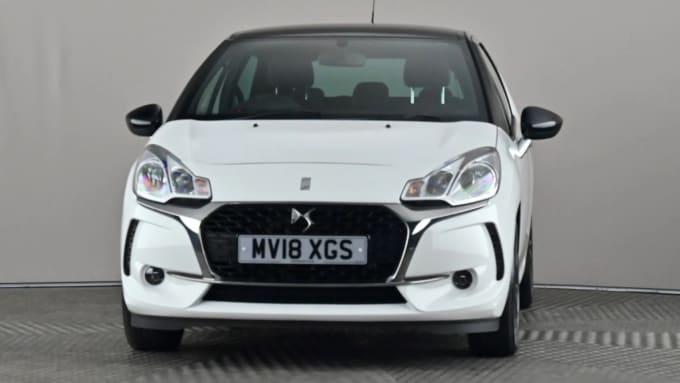 2018 DS Ds 3