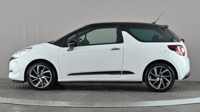 2018 DS Ds 3