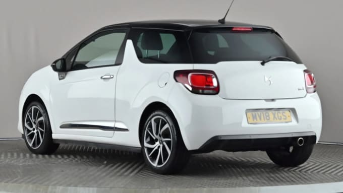 2018 DS Ds 3