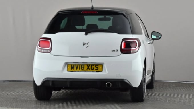 2018 DS Ds 3