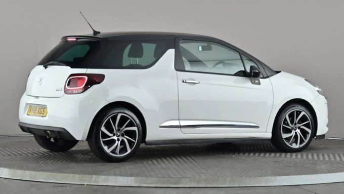 2018 DS Ds 3