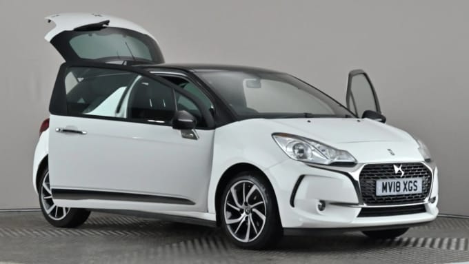 2018 DS Ds 3
