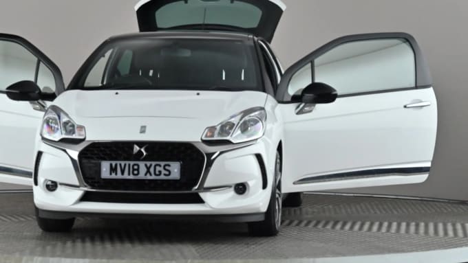 2018 DS Ds 3