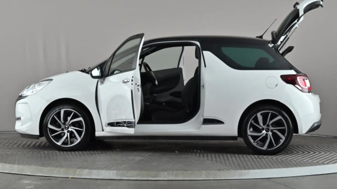 2018 DS Ds 3