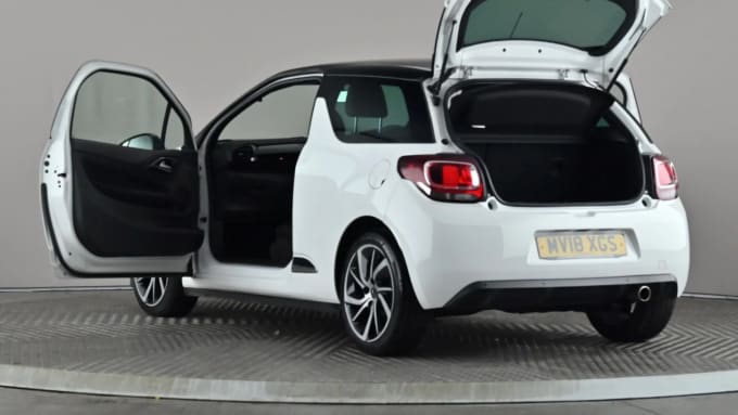 2018 DS Ds 3