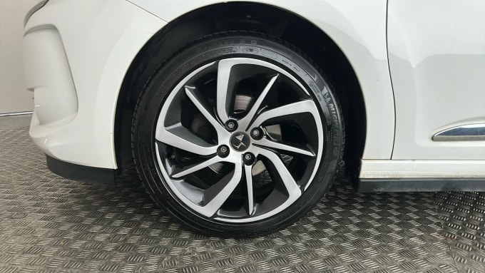 2018 DS Ds 3