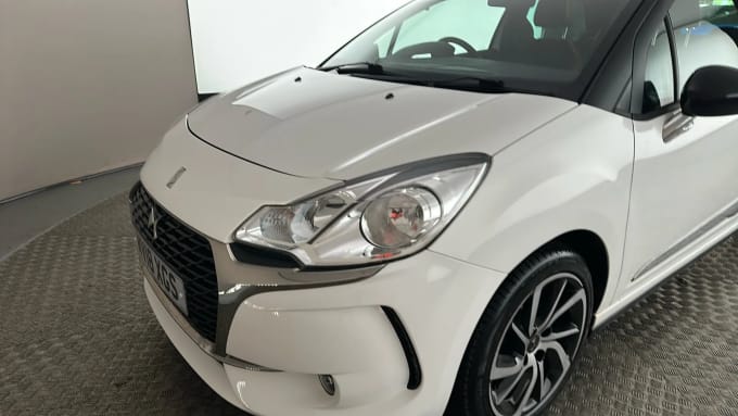 2018 DS Ds 3