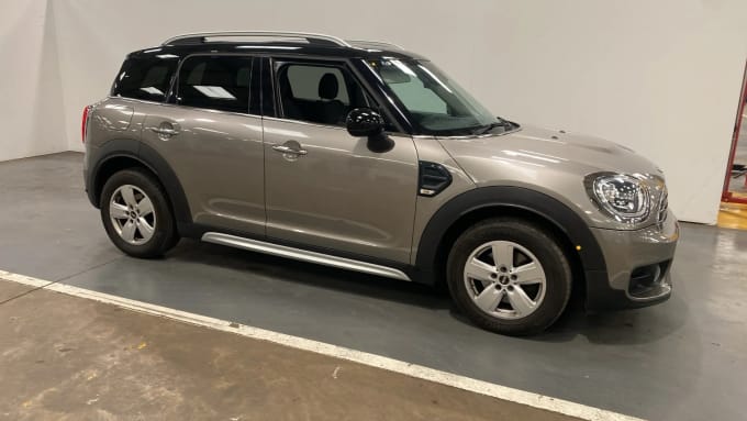 2017 Mini Countryman