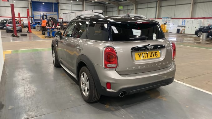 2017 Mini Countryman