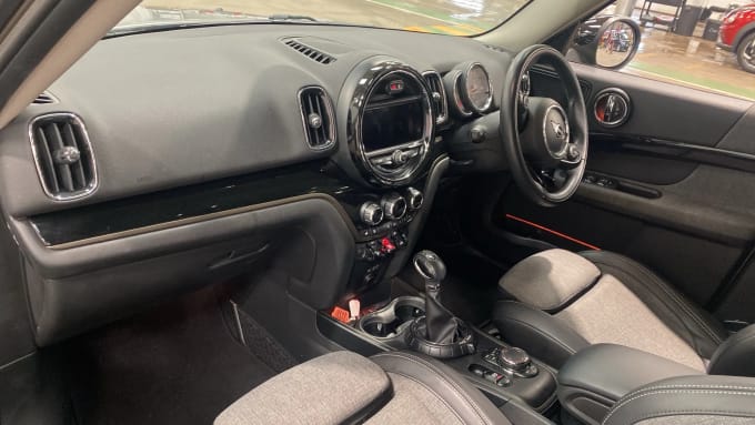 2017 Mini Countryman