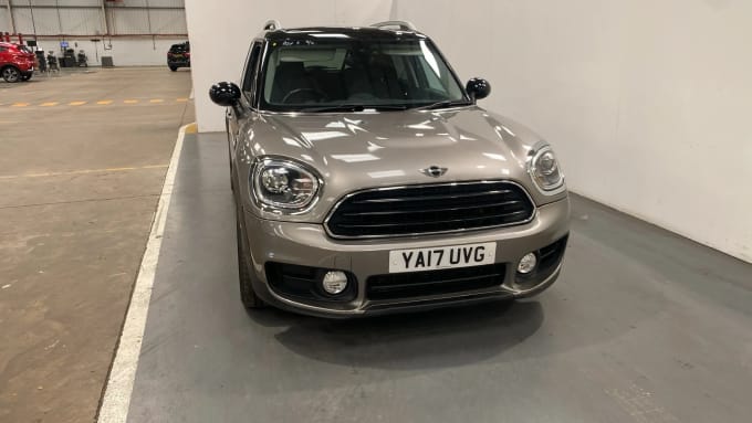 2017 Mini Countryman
