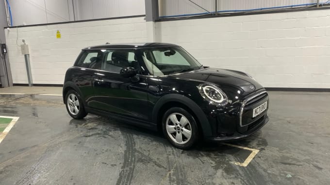 2022 Mini Hatch