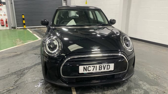 2022 Mini Hatch