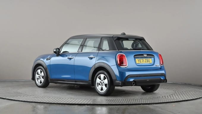 2021 Mini Hatch