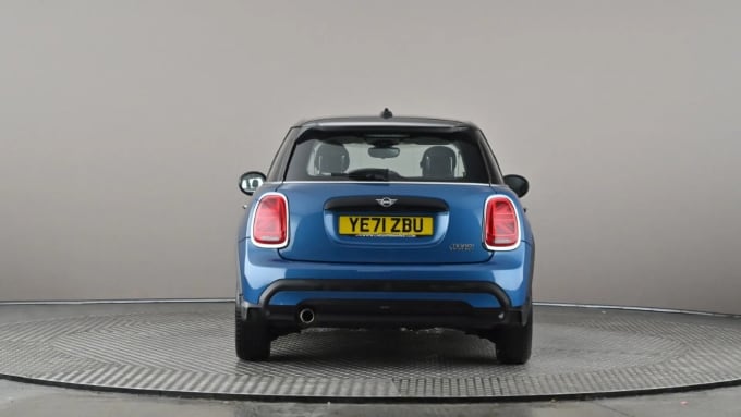 2021 Mini Hatch