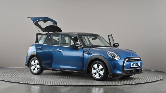 2021 Mini Hatch