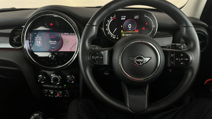 2021 Mini Hatch