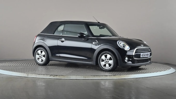 2018 Mini Convertible