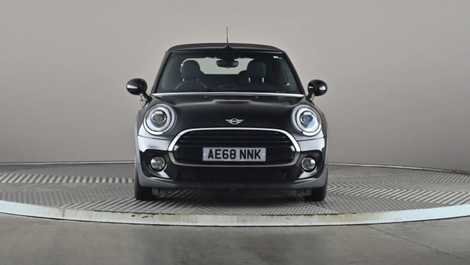 2018 Mini Convertible