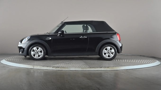 2018 Mini Convertible