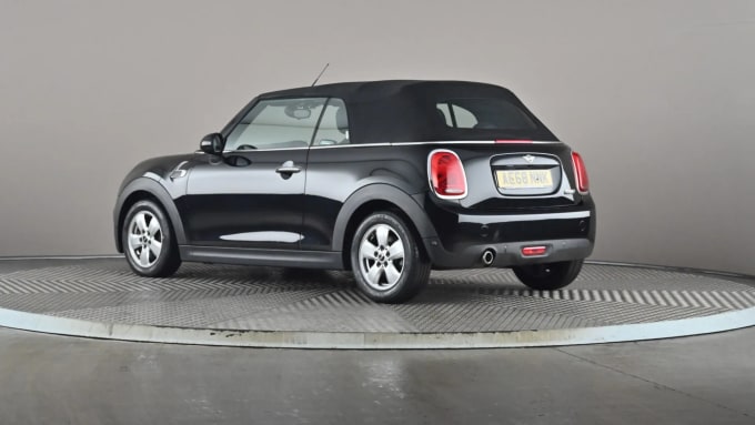 2018 Mini Convertible