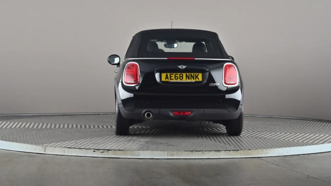 2018 Mini Convertible