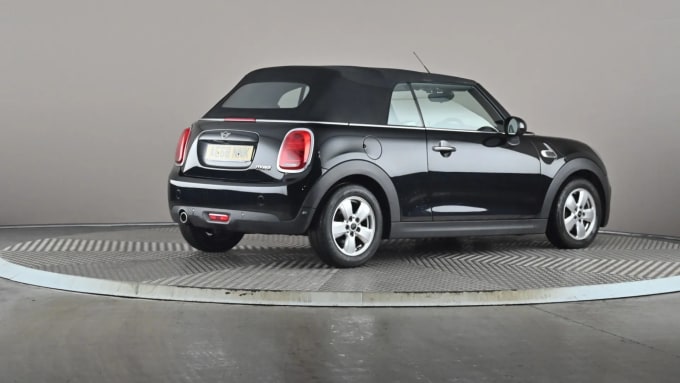 2018 Mini Convertible