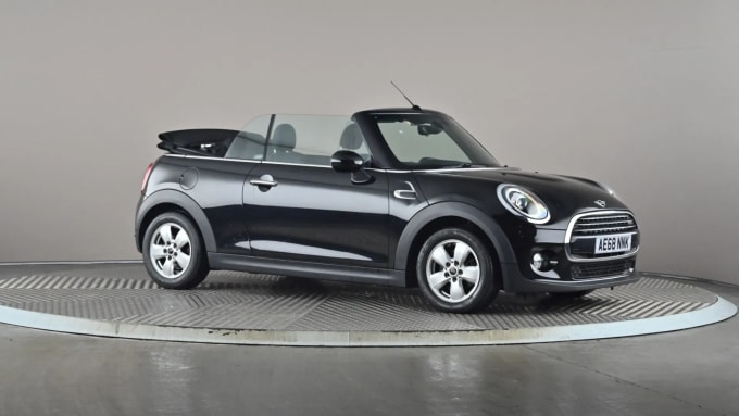 2018 Mini Convertible