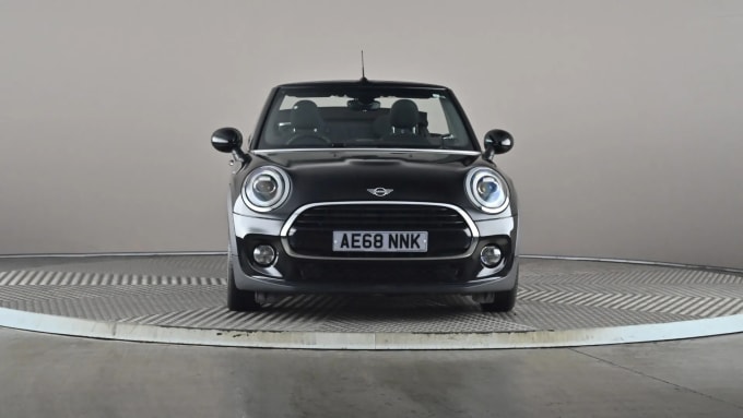 2018 Mini Convertible