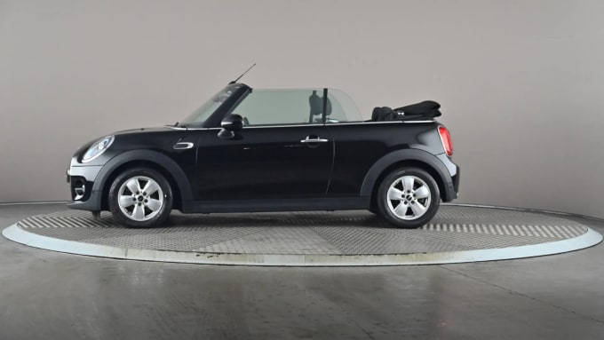 2018 Mini Convertible