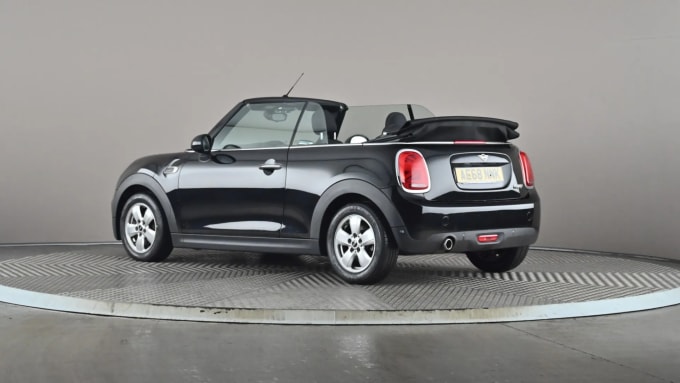 2018 Mini Convertible