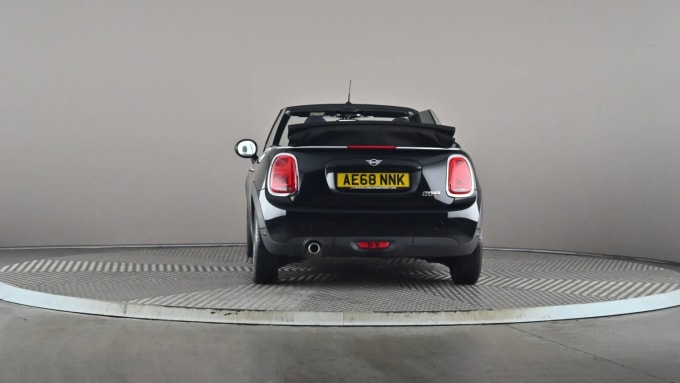 2018 Mini Convertible