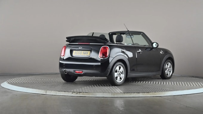 2018 Mini Convertible