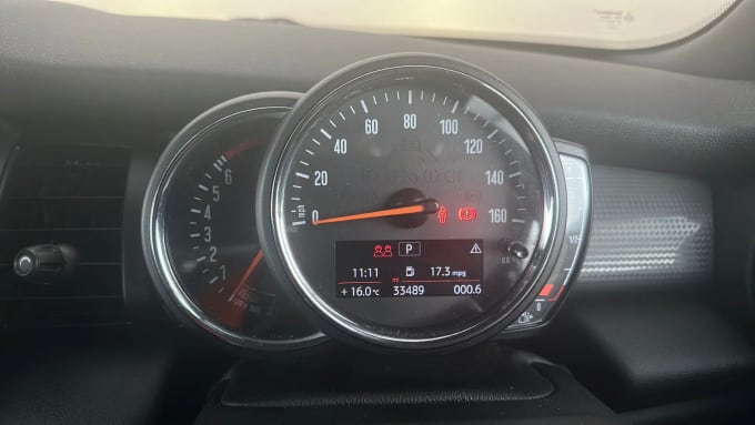 2018 Mini Convertible