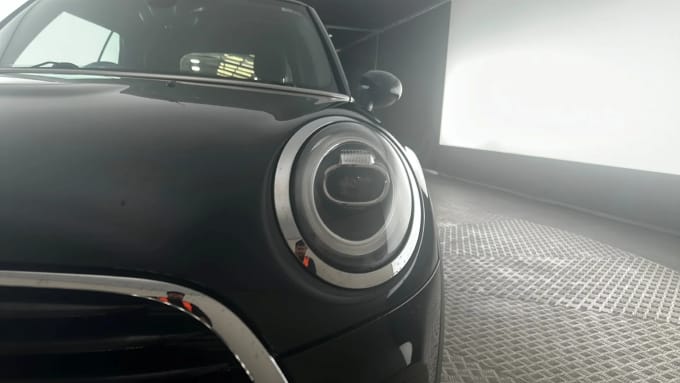 2018 Mini Convertible