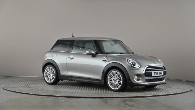 2018 Mini Hatch